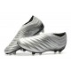 Chaussures Foot adidas Copa 20+ FG Argent Jaune Solaire
