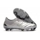 adidas Copa 20.1 FG Crampons de Football -Argent Jaune Solaire