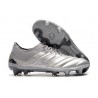 adidas Copa 20.1 FG Crampons de Football -Argent Jaune Solaire