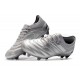 adidas Copa 20.1 FG Crampons de Football -Argent Jaune Solaire