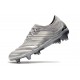 adidas Copa 20.1 FG Crampons de Football -Argent Jaune Solaire