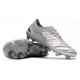 adidas Copa 20.1 FG Crampons de Football -Argent Jaune Solaire