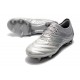 adidas Copa 20.1 FG Crampons de Football -Argent Jaune Solaire
