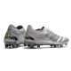 adidas Copa 20.1 FG Crampons de Football -Argent Jaune Solaire