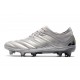 adidas Copa 20.1 FG Crampons de Football -Argent Jaune Solaire