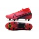 Nike Mercurial Superfly VII Elite SG-PRO AC Cramoisi Noir