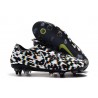 Chaussures Nike Tiempo Legend 8 Elite SG-Pro AC Noir Blanc