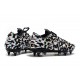 Chaussures Nike Tiempo Legend 8 Elite SG-Pro AC Noir Blanc