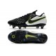 Chaussures Nike Tiempo Legend 8 Elite SG-Pro AC Noir Blanc