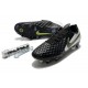 Chaussures Nike Tiempo Legend 8 Elite SG-Pro AC Noir Blanc