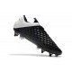 Chaussures Nike Tiempo Legend 8 Elite SG-Pro AC Noir Blanc