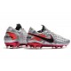 Chaussure Nouvelles Nike Tiempo Legend 8 Elite FG - Gris Noir