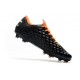 Chaussure Nouvelles Nike Tiempo Legend 8 Elite FG -Noir Orange Blanc