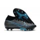 Nike Mercurial Superfly 7 Elite Pro AG Noir Bleu