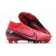 Nike Mercurial Superfly 7 Elite Pro AG Cramoisi Noir