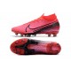 Nike Mercurial Superfly 7 Elite Pro AG Cramoisi Noir