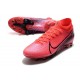 Nike Mercurial Superfly 7 Elite Pro AG Cramoisi Noir
