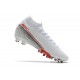 Nike Mercurial Superfly 7 Elite Pro AG Blanc Cramoisi