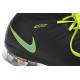 2015 Nike Mercurial Superfly 4 FG Crampons de Football Noir Vert