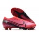 Nike Mercurial Vapor 13 Elite Pro-AG Cramoisi Noir