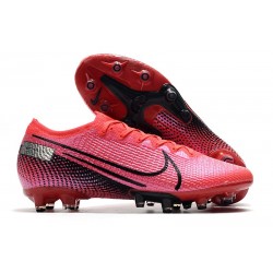 Nike Mercurial Vapor 13 Elite Pro-AG Cramoisi Noir
