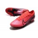 Nike Mercurial Vapor 13 Elite Pro-AG Cramoisi Noir
