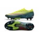Nike Mercurial Vapor 13 Elite Pro-AG Citron Noir Vert
