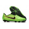 Nike Crampons Neuf Phantom Venom Elite FG -Vert Noir