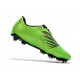Nike Crampons Neuf Phantom Venom Elite FG -Vert Noir