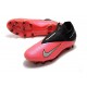 Nouveau Nike Phantom Vision 2 Elite DF FG -Cramoisi Argent Noir