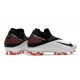 Nouveau Nike Phantom Vision 2 Elite DF FG -Blanc Noir Cramoisi