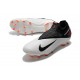 Nouveau Nike Phantom Vision 2 Elite DF FG -Blanc Noir Cramoisi