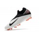 Nouveau Nike Phantom Vision 2 Elite DF FG -Blanc Noir Cramoisi