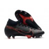 Nike Mercurial Superfly VII Elite 360 FG Noir Rouge