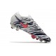 Nike Mercurial Vapor 13 Elite FG South Korea Blanc Noir Rouge