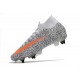 Nike Mercurial Superfly 7 Elite SG CR7 Safari-Blanc Orange Noir