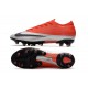 Nike Mercurial Vapor 13 Elite Pro-AG Rouge Argent Noir