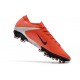Nike Mercurial Vapor 13 Elite Pro-AG Rouge Argent Noir