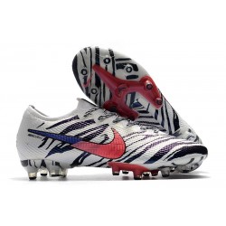 Nike Korea Mercurial Vapor 13 Elite Pro-AG Blanc Rouge Noir