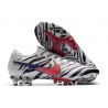 Nike Korea Mercurial Vapor 13 Elite Pro-AG Blanc Rouge Noir