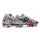 Nike Korea Mercurial Vapor 13 Elite Pro-AG Blanc Rouge Noir