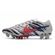 Nike Korea Mercurial Vapor 13 Elite Pro-AG Blanc Rouge Noir