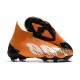 adidas Chaussure Predator Mutator 20+ FG Orange Blanc Noir