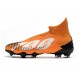 adidas Chaussure Predator Mutator 20+ FG Orange Blanc Noir
