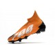 adidas Chaussure Predator Mutator 20+ FG Orange Blanc Noir