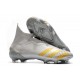 adidas Chaussure Predator Mutator 20+ FG Gris Or