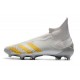 adidas Chaussure Predator Mutator 20+ FG Gris Or