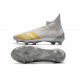 adidas Chaussure Predator Mutator 20+ FG Gris Or