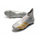adidas Chaussure Predator Mutator 20+ FG Gris Or