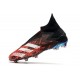 adidas Chaussure Predator Mutator 20+ FG Noir Rouge Blanc